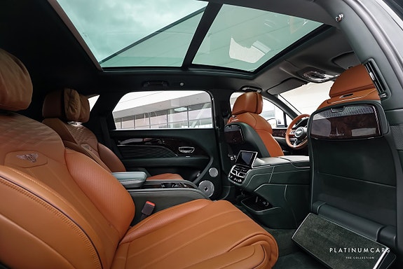 Bentley Bentayga 7 of 30