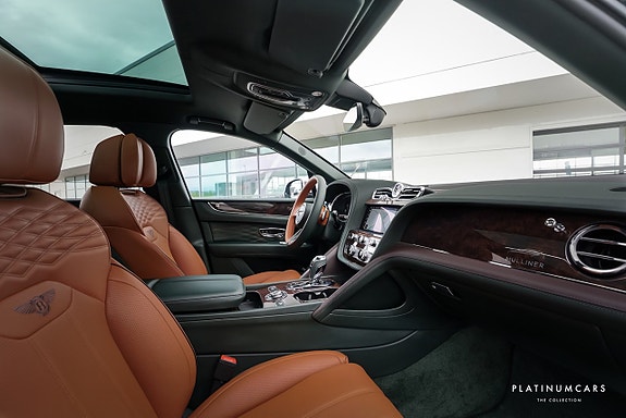 Bentley Bentayga 6 of 30