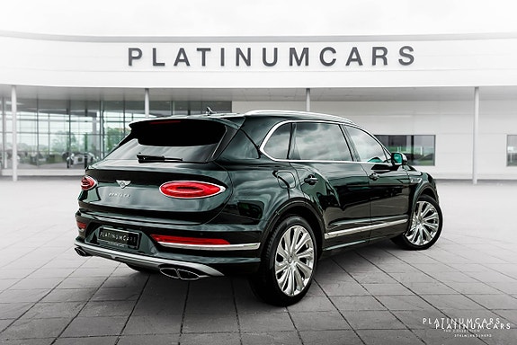 Bentley Bentayga 2 of 5