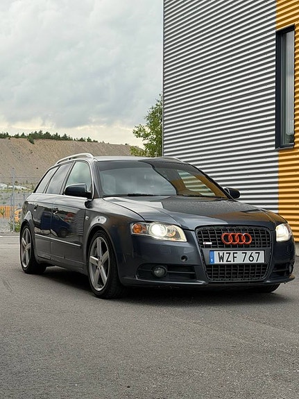Audi A4 4 of 12