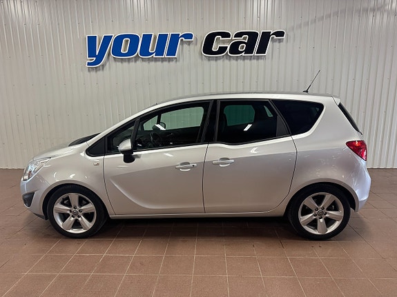 Opel Meriva 2 of 5
