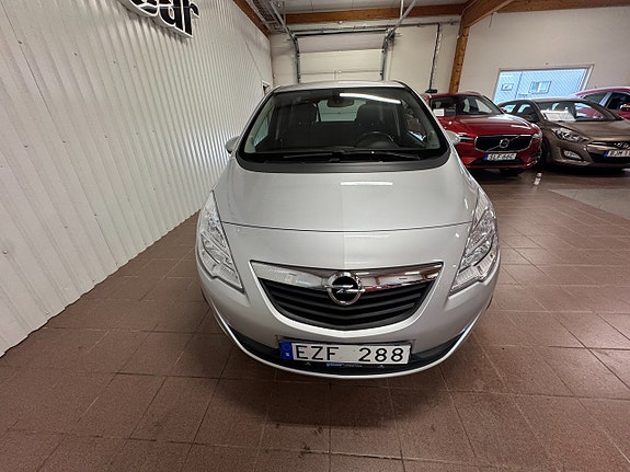 Opel Meriva 4 of 5