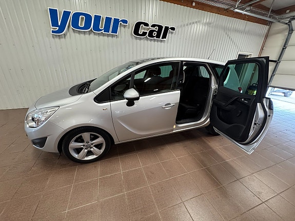 Opel Meriva 3 of 5