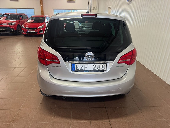 Opel Meriva 5 of 5