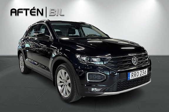 Volkswagen T-Roc 4 of 29