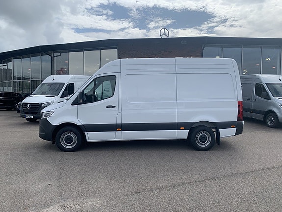 Mercedes-Benz Sprinter 317 6 of 11