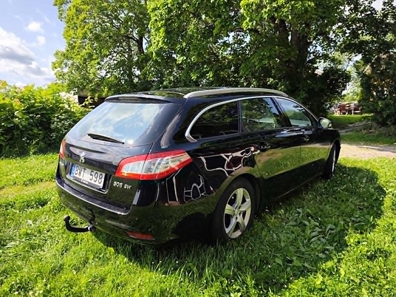Peugeot 508 4 of 5
