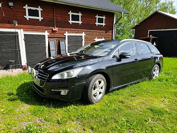 Peugeot 508 2 of 5