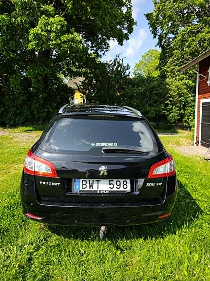 Peugeot 508 3 of 5
