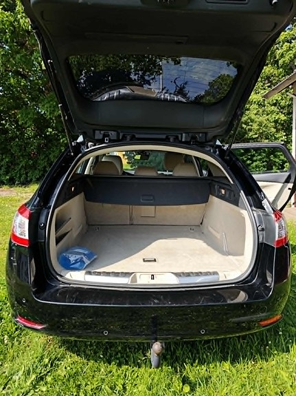 Peugeot 508 5 of 5