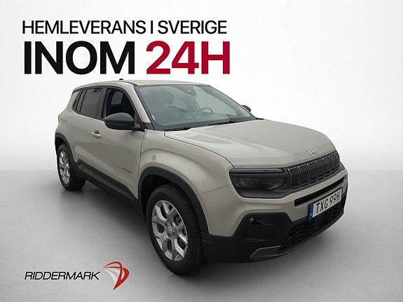 Jeep Avenger 3 of 30
