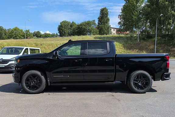 Chevrolet Silverado 1500 7 of 21