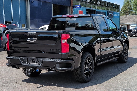 Chevrolet Silverado 1500 4 of 5
