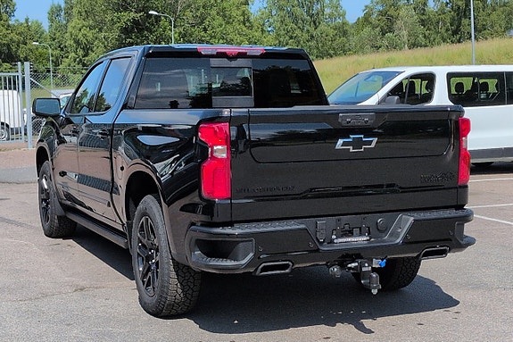 Chevrolet Silverado 1500 6 of 21