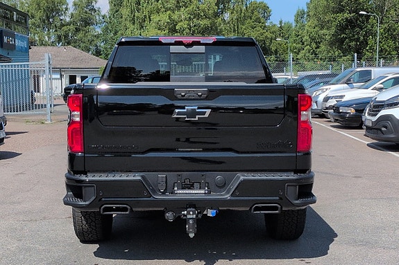 Chevrolet Silverado 1500 5 of 5