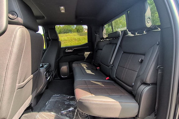 Chevrolet Silverado 1500 20 of 21