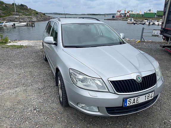 Skoda Octavia 8 of 8
