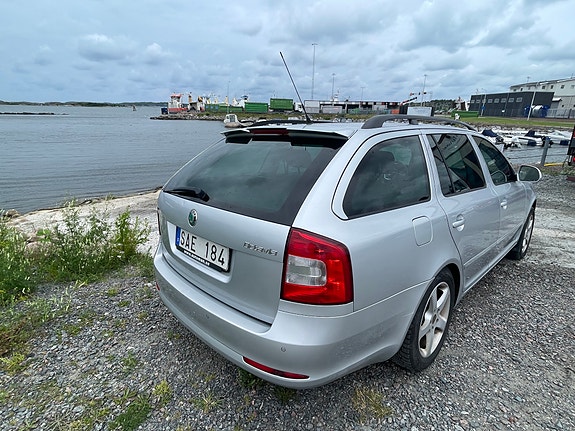 Skoda Octavia 7 of 8