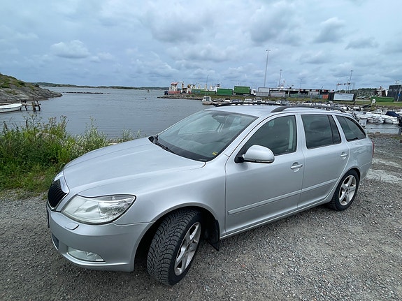 Skoda Octavia 5 of 8