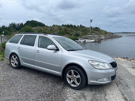 Skoda Octavia 6 of 8
