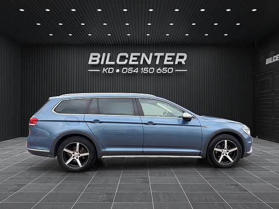 Volkswagen Passat Alltrack 5 of 5