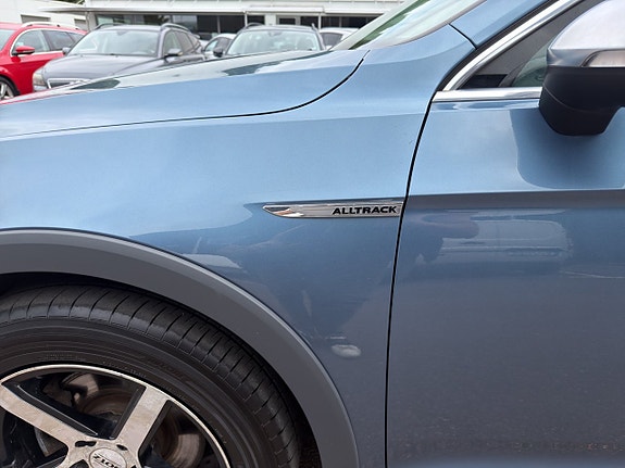 Volkswagen Passat Alltrack 21 of 21