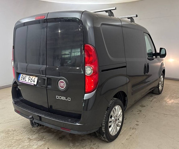 Fiat Doblo 3 of 5