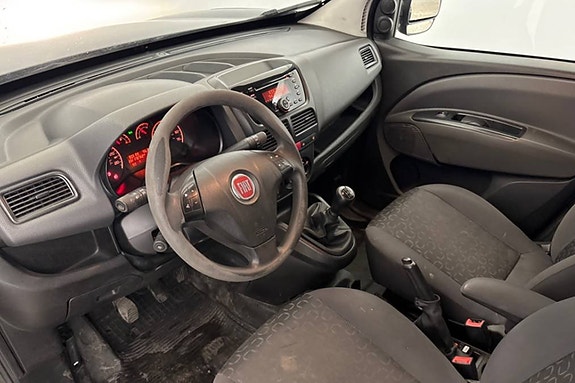 Fiat Doblo 5 of 5