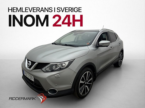 Nissan Qashqai 3 of 5
