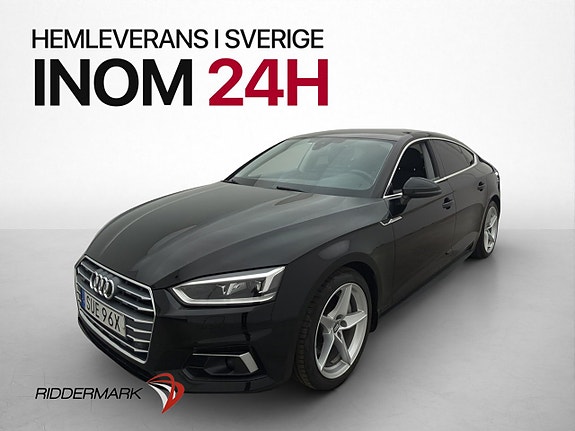 Audi A5 3 of 30