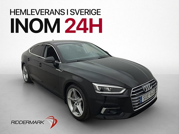 Audi A5 3 of 30