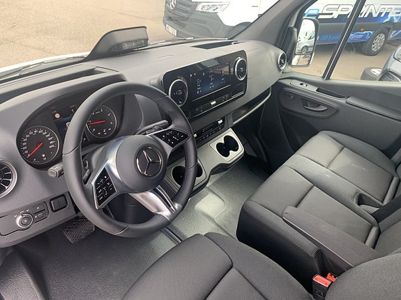 Mercedes-Benz Sprinter 317 6 of 11