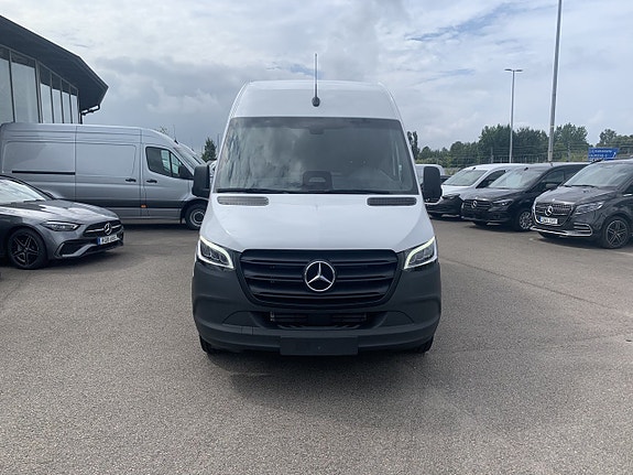 Mercedes-Benz Sprinter 317 7 of 11