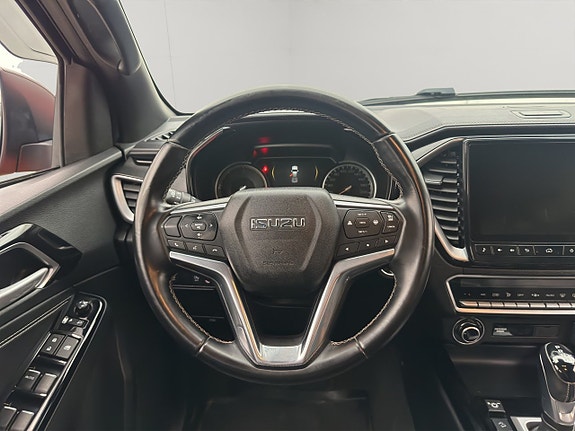 Isuzu D-max 17 of 30