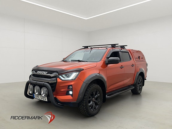 Isuzu D-max 3 of 30