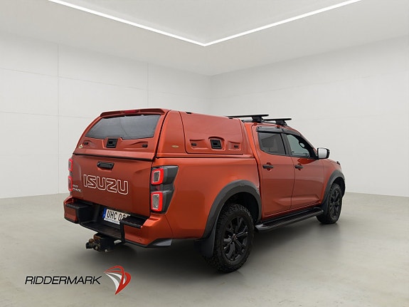 Isuzu D-max 9 of 30