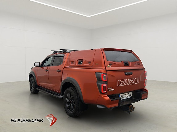 Isuzu D-max 7 of 30