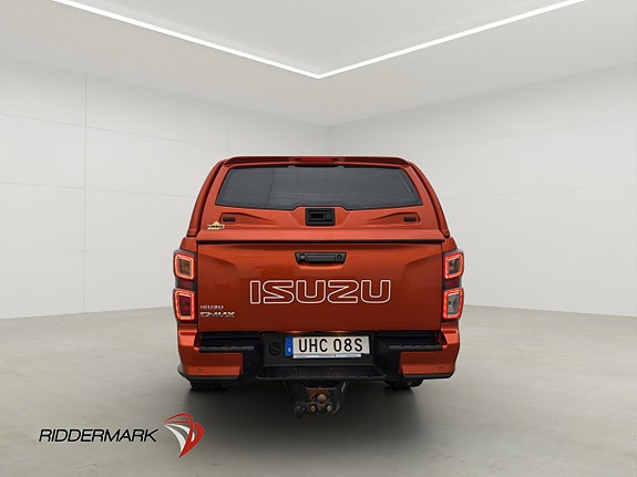 Isuzu D-max 8 of 30
