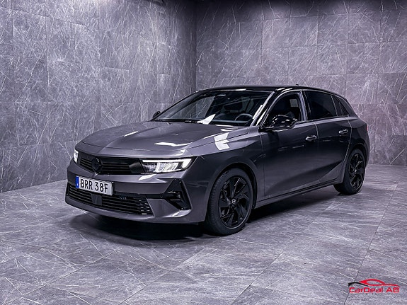 Opel Astra 3 of 5
