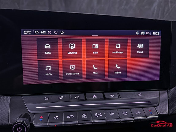Opel Astra 19 of 25