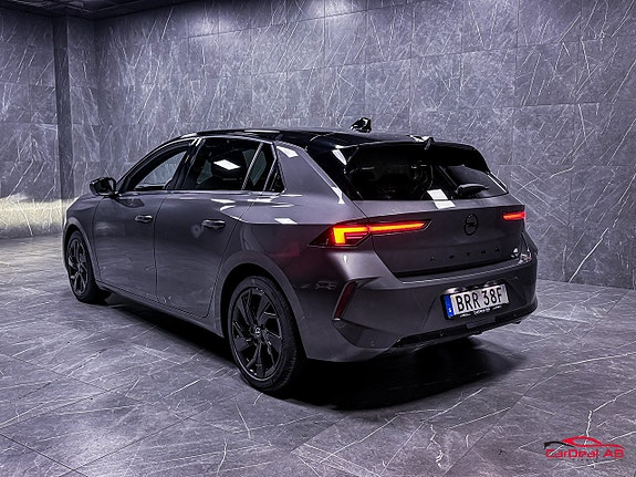 Opel Astra 5 of 5