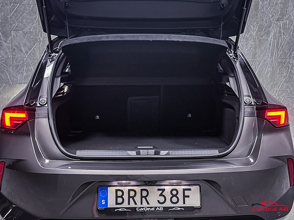 Opel Astra 25 of 25