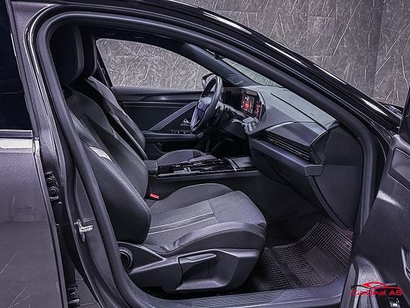 Opel Astra 14 of 25