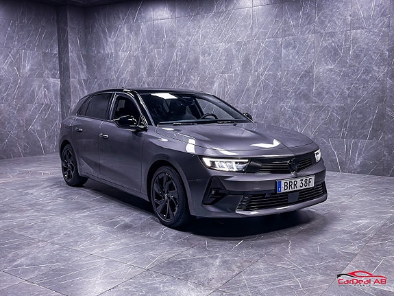 Opel Astra 9 of 25