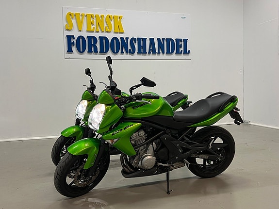 Kawasaki Er-6n 0.65 / 649cc / Besiktigad / ABS 10 of 10