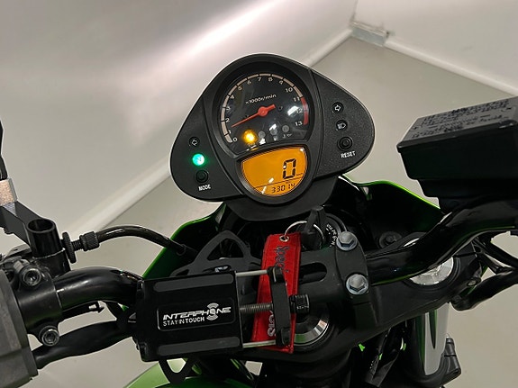Kawasaki Er-6n 0.65 / 649cc / Besiktigad / ABS 6 of 10