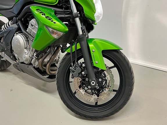 Kawasaki Er-6n 0.65 / 649cc / Besiktigad / ABS 7 of 10