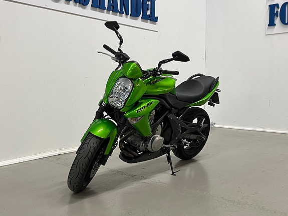 Kawasaki Er-6n 0.65 / 649cc / Besiktigad / ABS 2 of 10