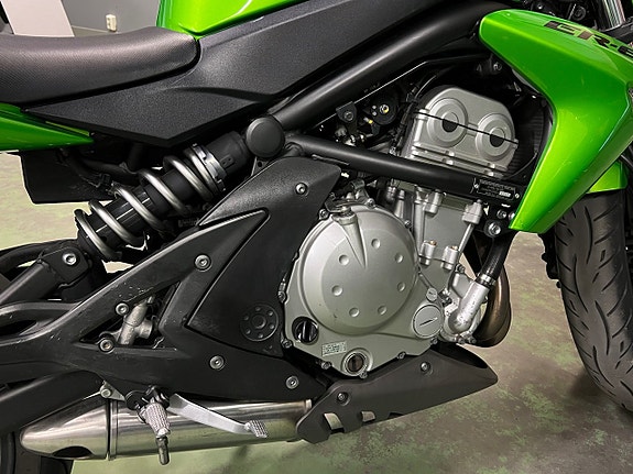 Kawasaki Er-6n 0.65 / 649cc / Besiktigad / ABS 8 of 10