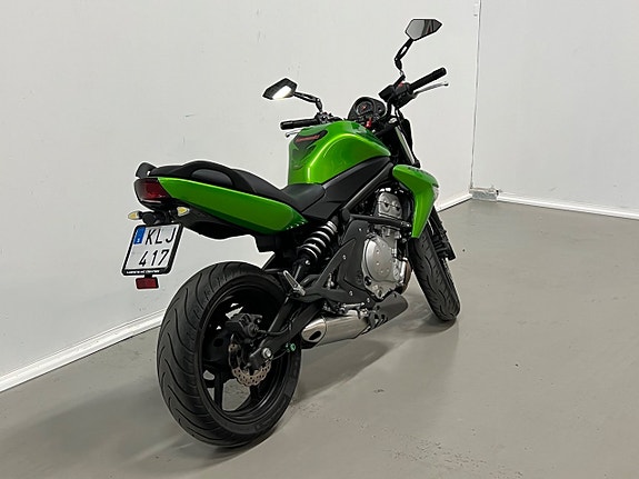 Kawasaki Er-6n 0.65 / 649cc / Besiktigad / ABS 5 of 10
